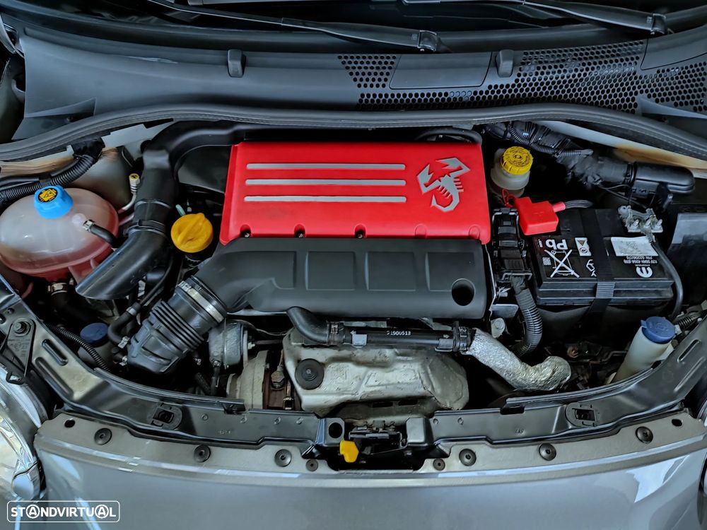 Abarth 695 1.4 T-Jet Tributo 131 Rally - 33