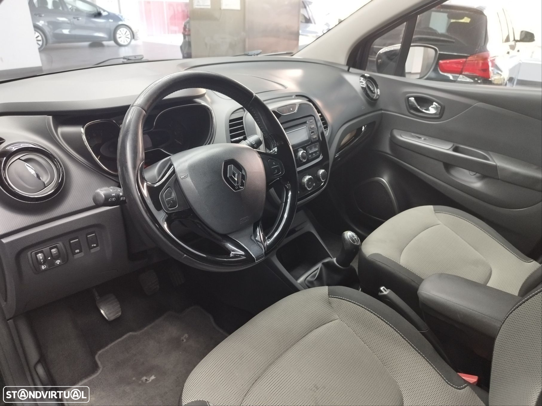 Renault Captur 0.9 TCE - 21