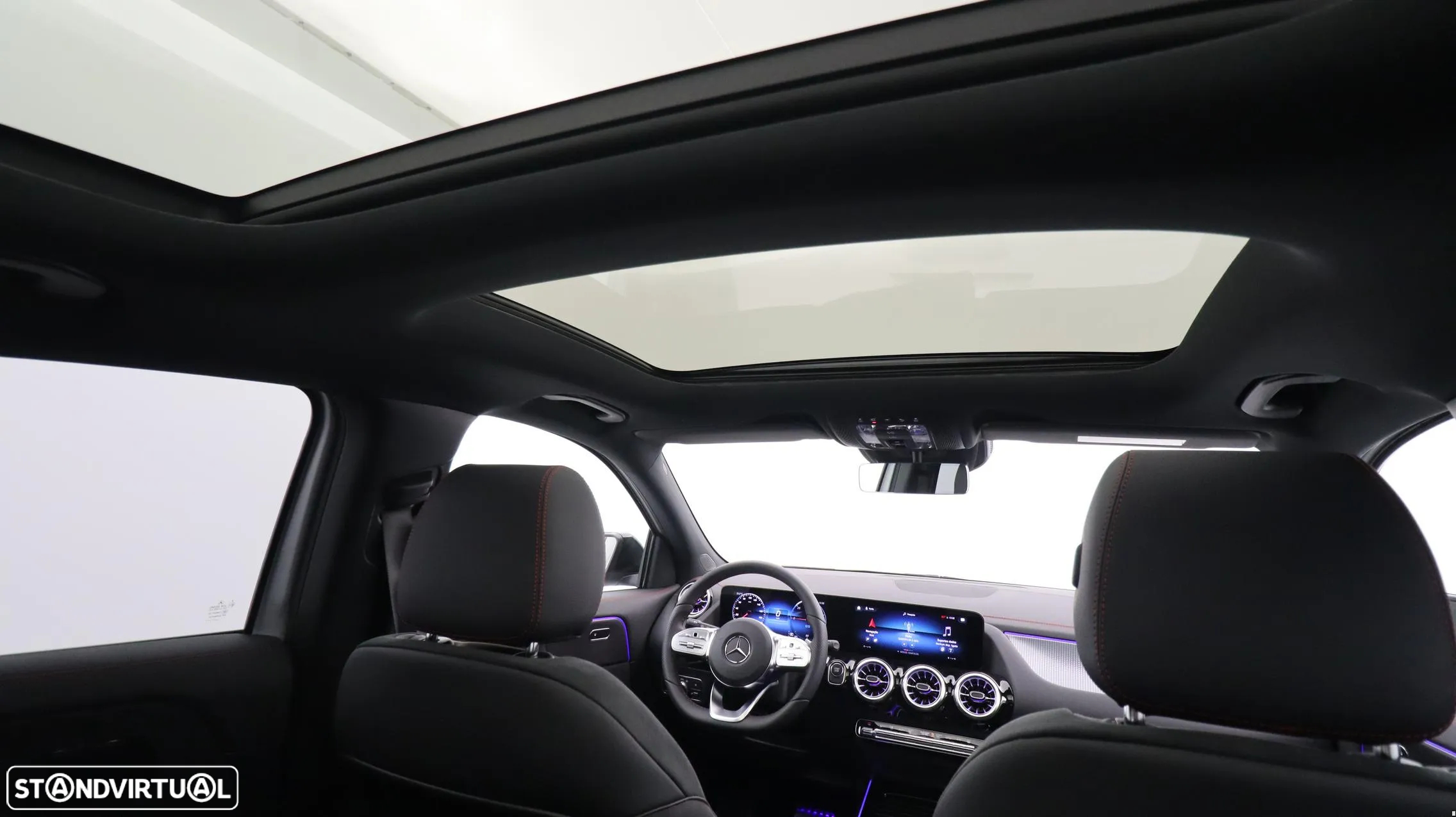 Mercedes-Benz EQA 350 4Matic AMG Line - 17