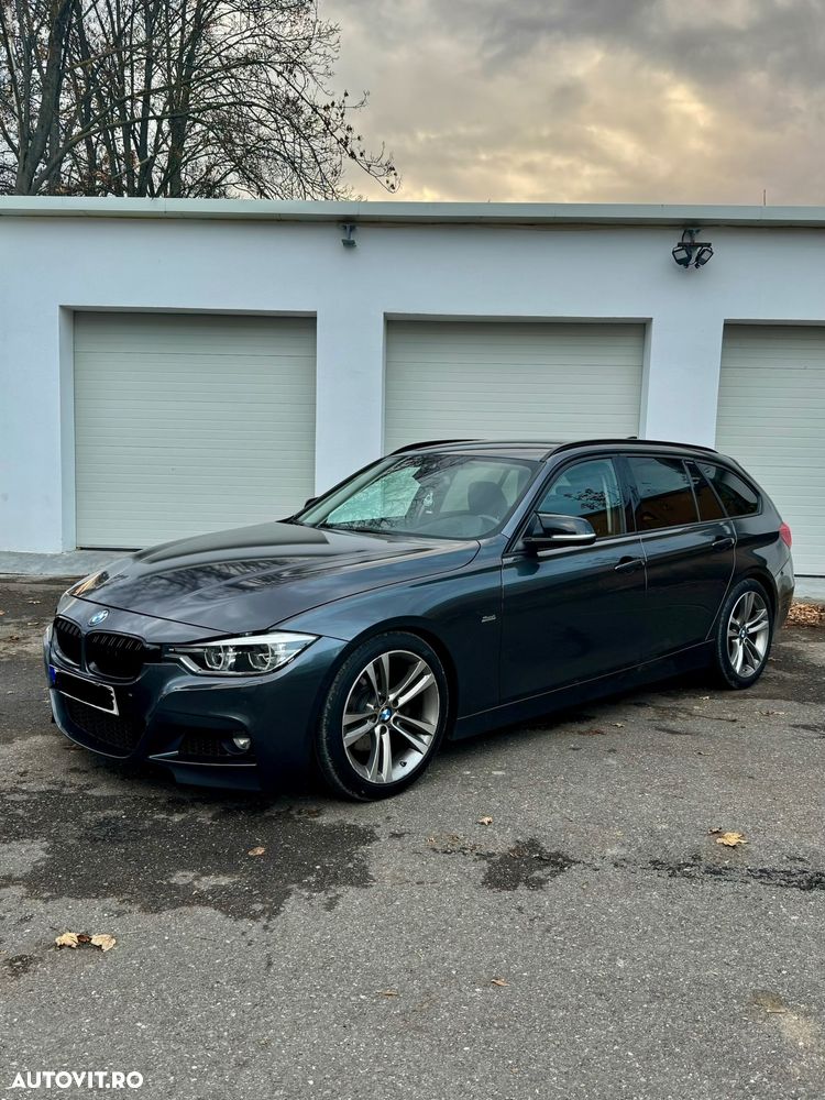 BMW Seria 3 320d Aut. Sport Line - 1
