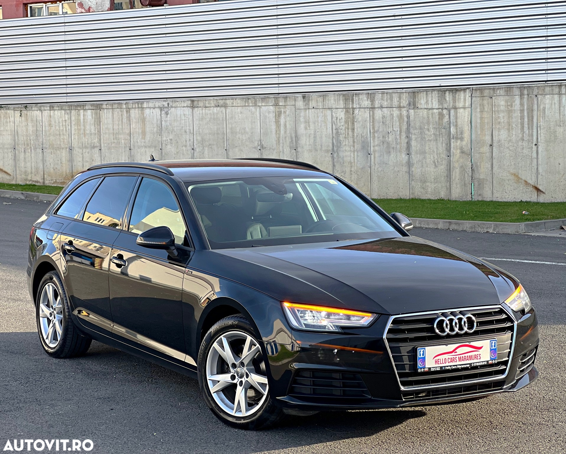 Audi A4 Avant 2.0 TDI S tronic Sport - 23