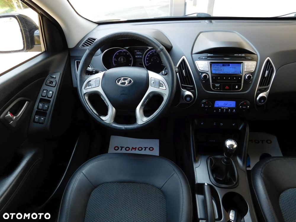 Hyundai ix35 2.0 CRDi Comfort 4WD - 9