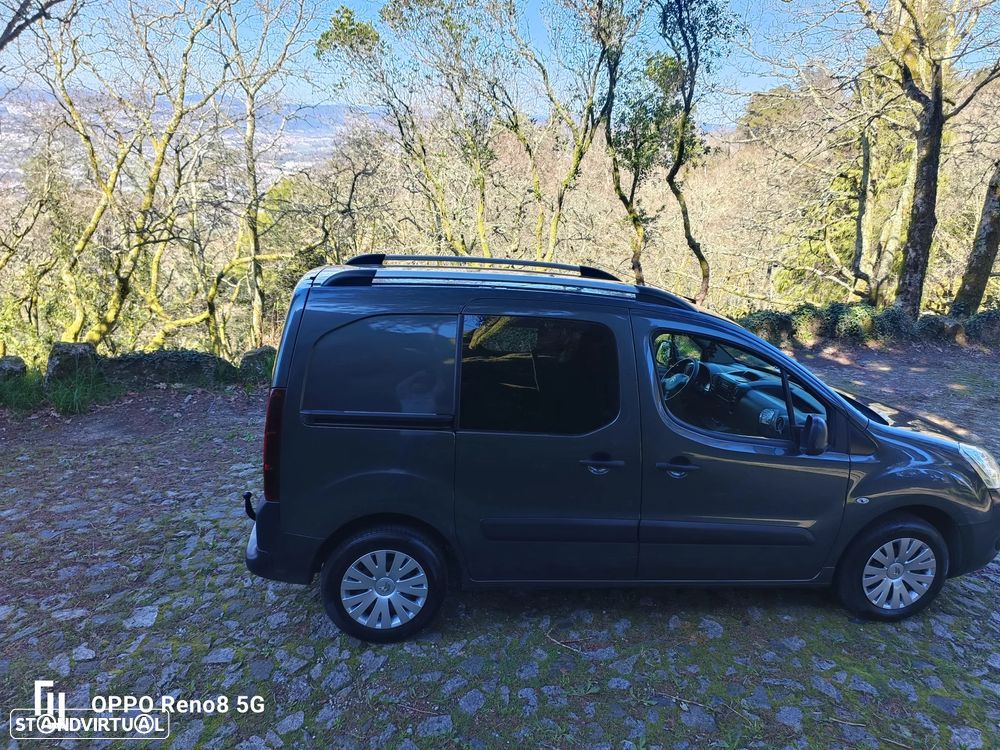 Citroën Berlingo Multispace e-HDi FAP EGS6 Tendance - 9