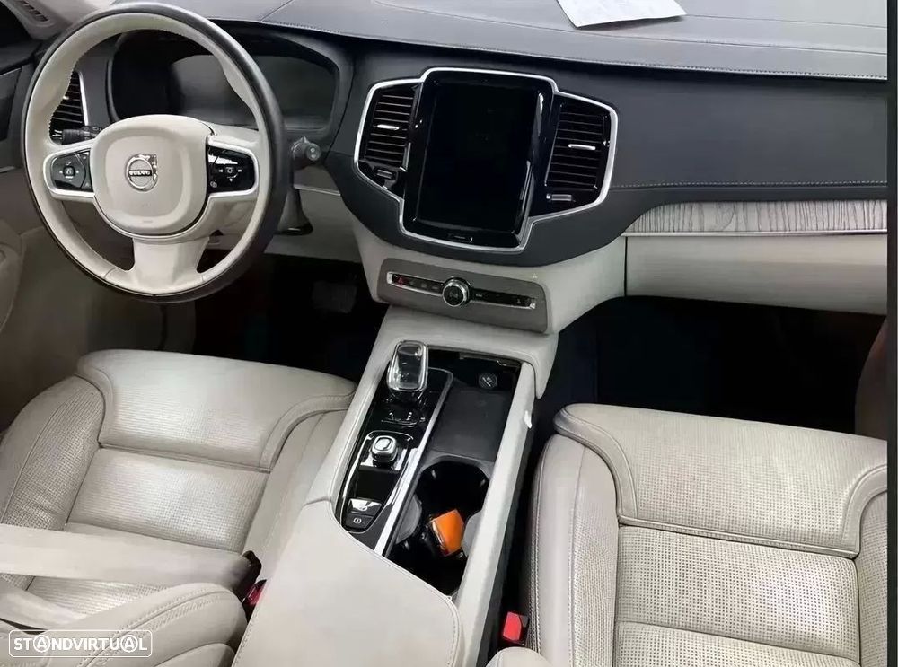 Volvo XC 90 2.0 T8 PHEV Inscription Expression AWD - 8