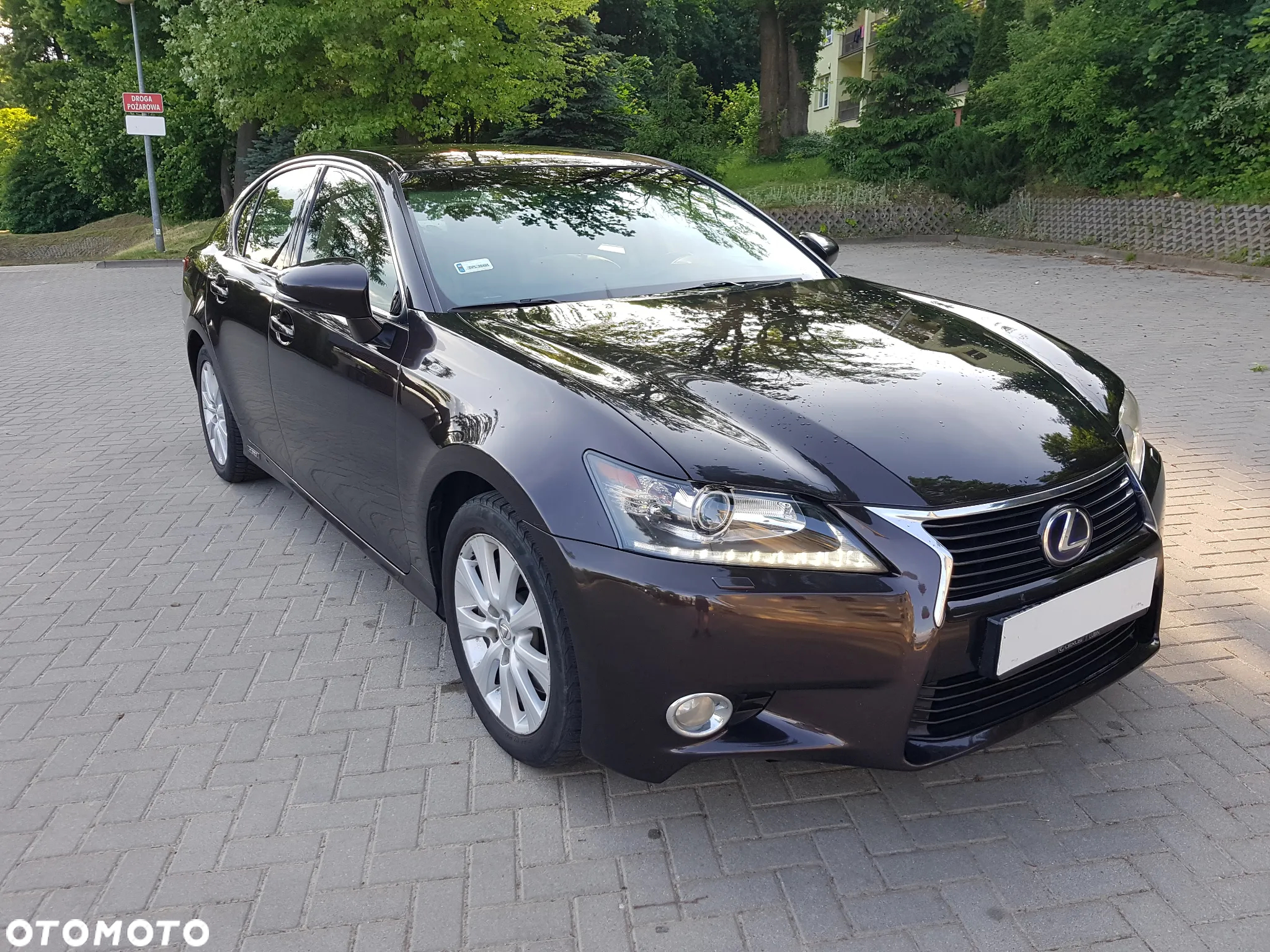 Lexus GS - 5