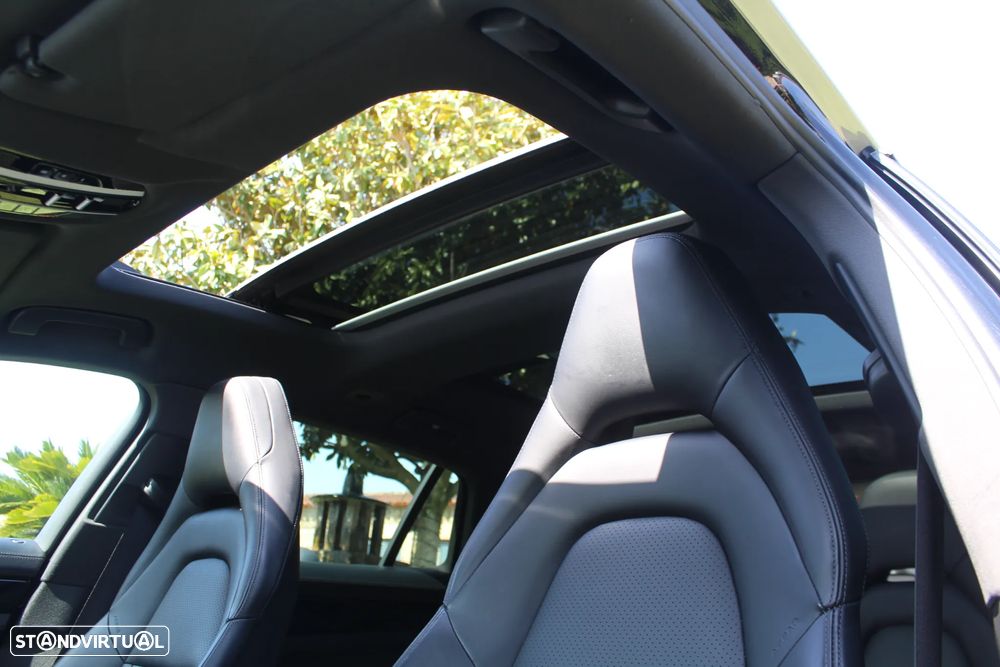 Porsche Panamera Sport Turismo 4 E-Hybrid Platinum Edition - 14