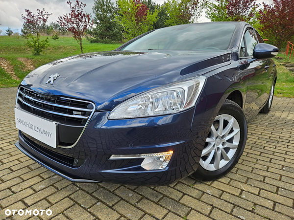 Peugeot 508 e-HDi FAP 115 EGS6 Active