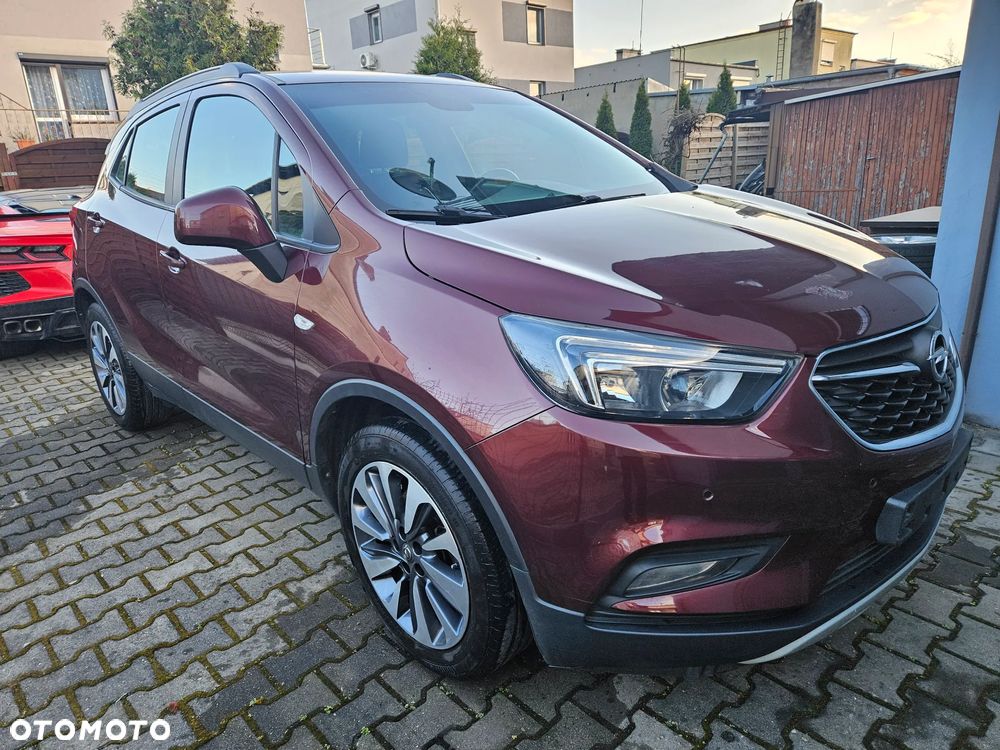 Opel Mokka 1.6 ecoFLEX Start/Stop Edition - 1