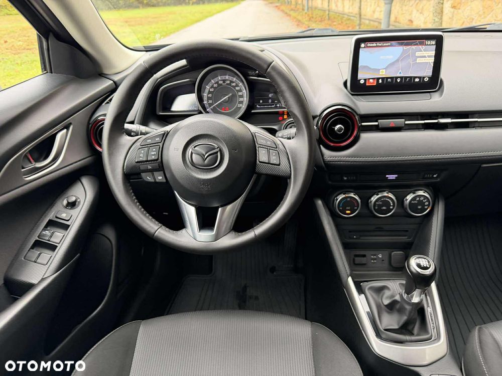 Mazda CX-3 SKYACTIV-G 120 FWD Prime-Line - 27