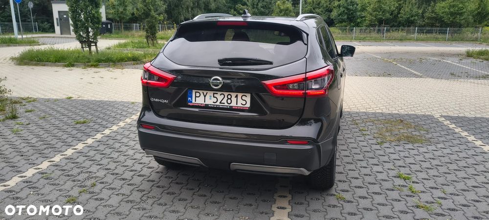 Nissan Qashqai 1.2 DIG-T N-Connecta Xtronic - 4