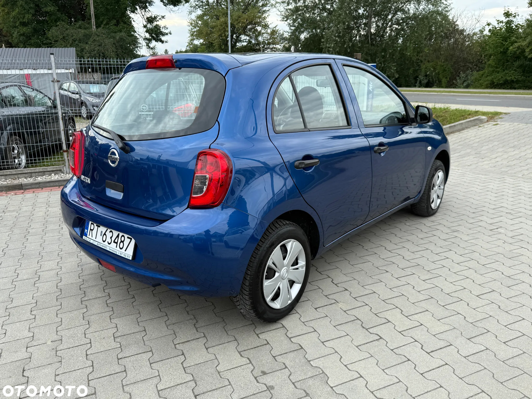 Nissan Micra 1.2 Acenta - 15