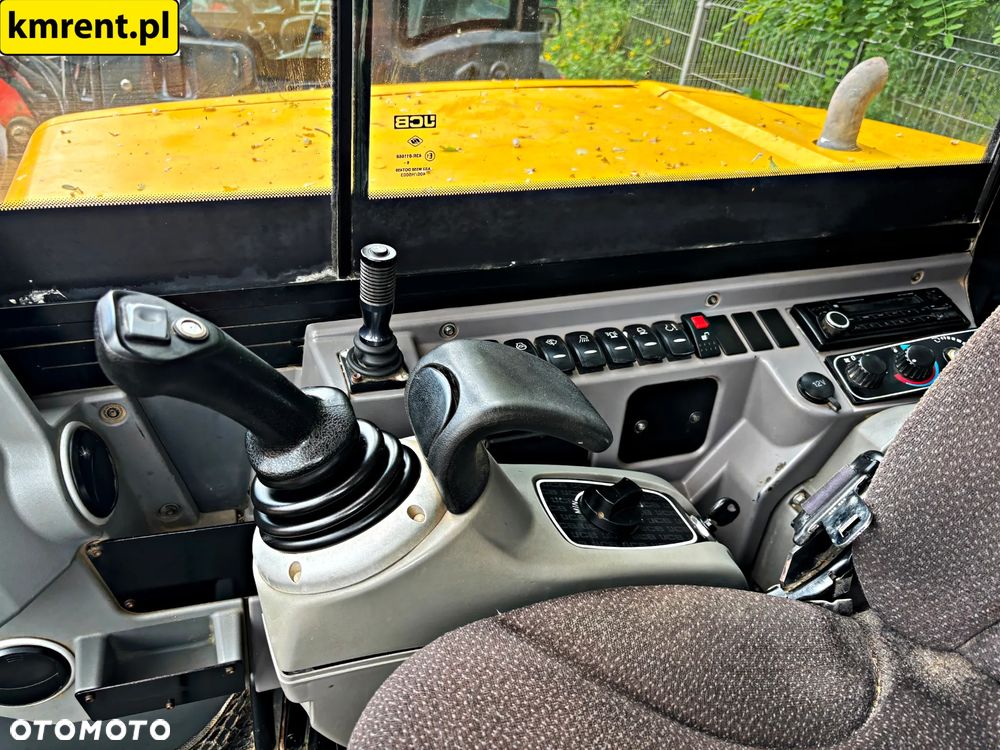 JCB 85Z-1 MINI-KOPARKA 2015R. | JCB 8060 8065 8080 8085 CAT 308 307 - 21