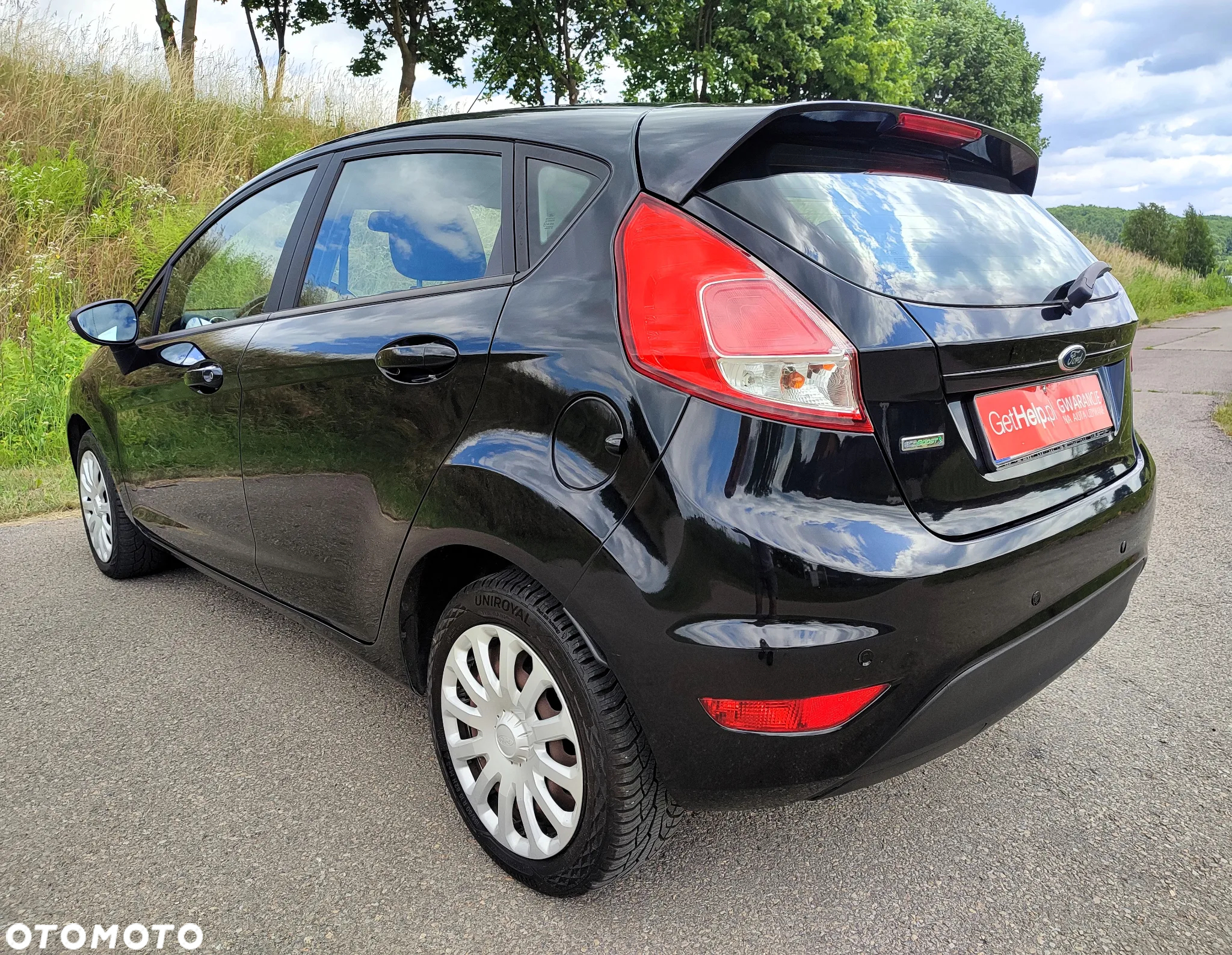 Ford Fiesta 1.0 EcoBoost S&S ACTIVE - 10