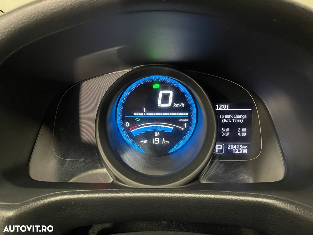 Nissan E-NV200 - 21