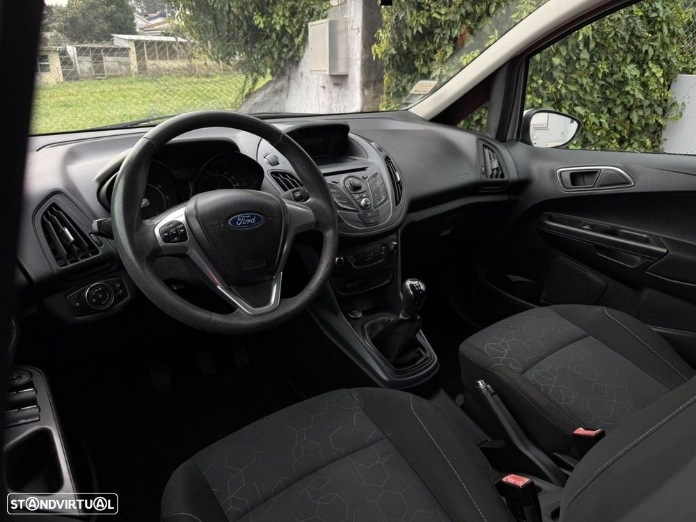 Ford B-Max 1.4 Trend - 8