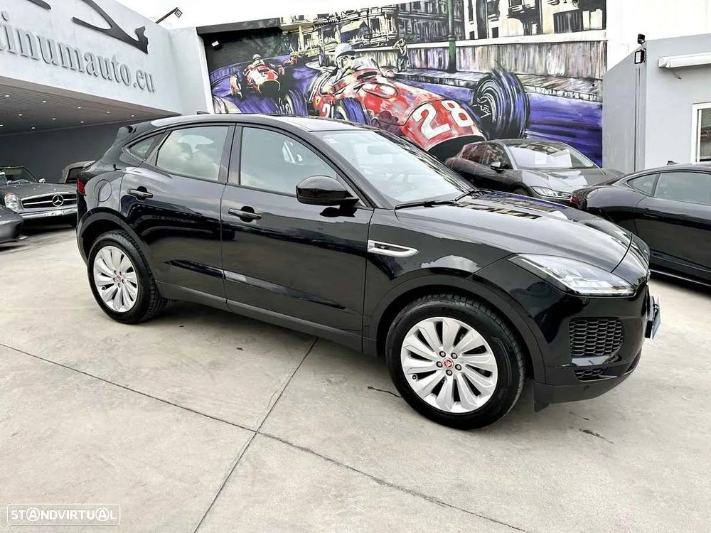 Jaguar E-Pace 2.0 i4D AWD Aut. - 2