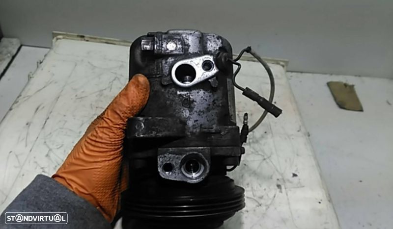 Compressor Ar Condicionado Smart Cabrio (450) - 1