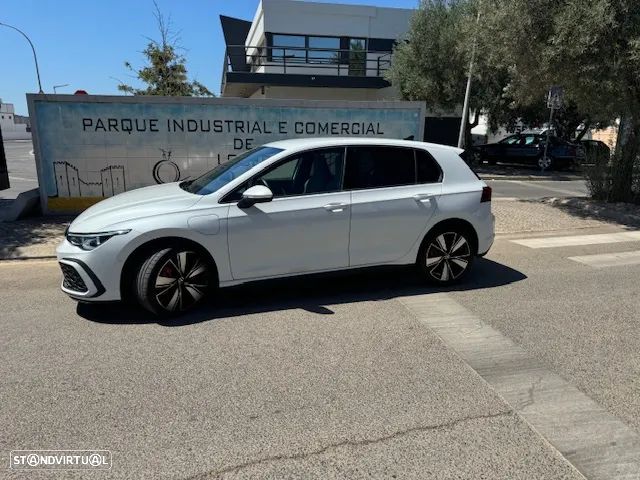 VW Golf 1.4 TSI GTE+ DSG - 1