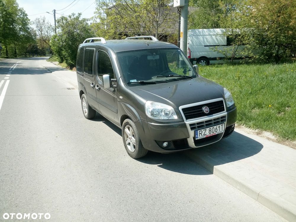 Fiat Doblo 1.4 8V Malibu - 3