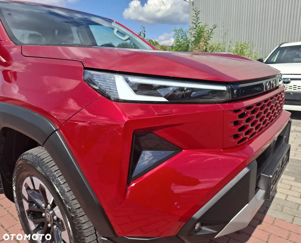 Toyota Hilux 2.8 D-4D mHEV Double Cab Executive 4x4 - 7