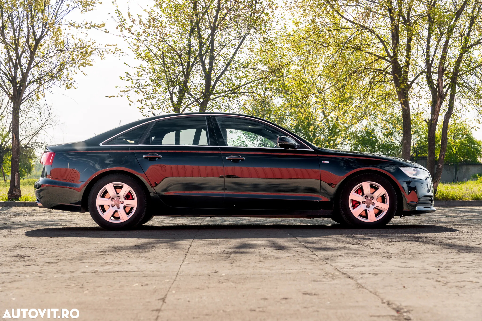 Audi A6 3.0 TDI quattro Stronic - 8