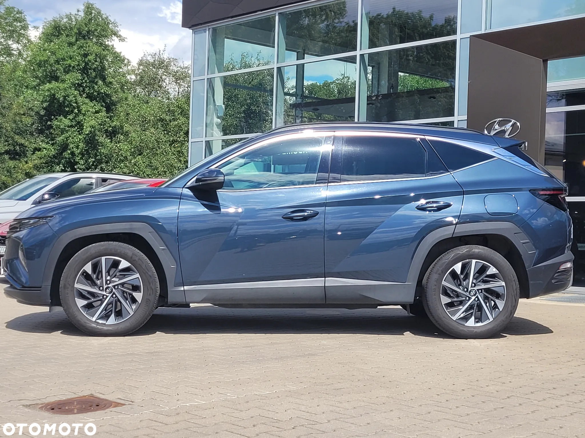 Hyundai Tucson 1.6 T-GDi Smart 2WD - 7