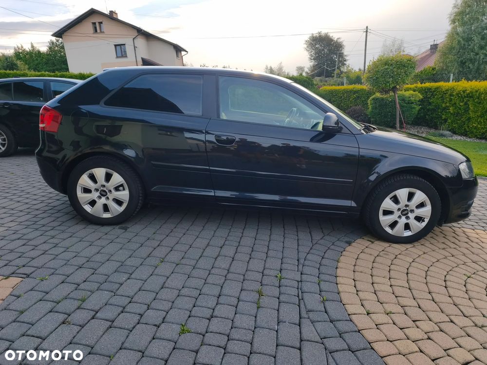 Audi A3 3-drzwiowe 1.6 Limited Edition - 7