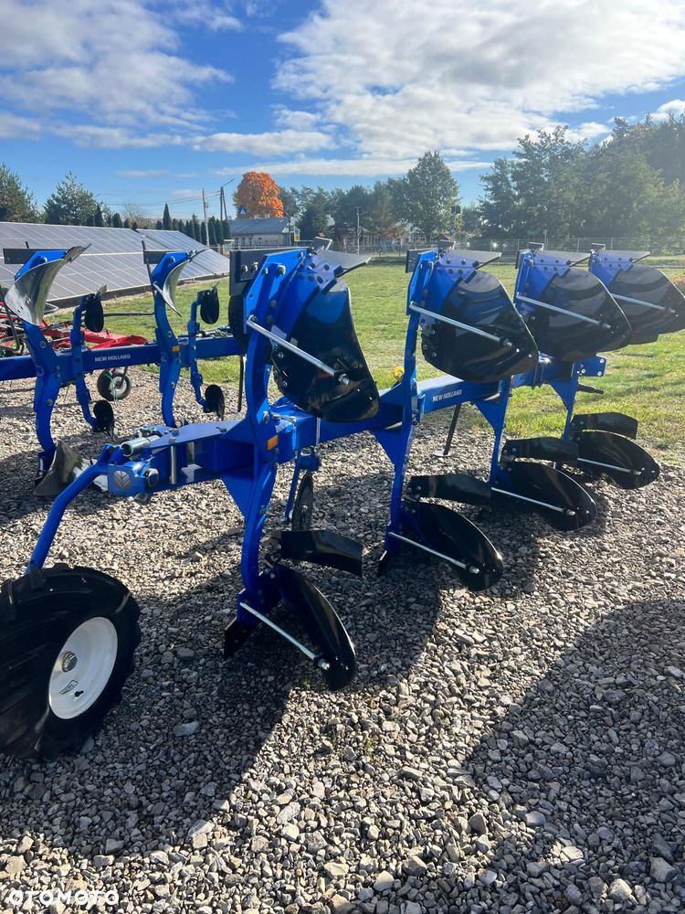 New Holland PMS4 - 1