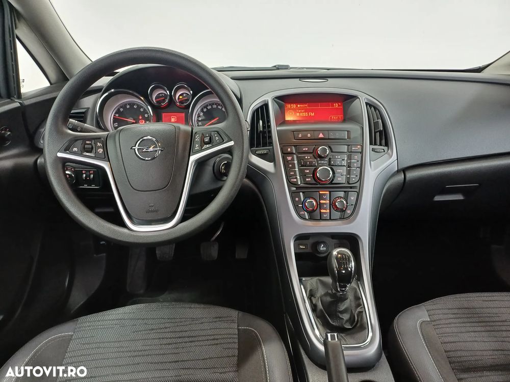 Opel Astra 1.4 ECOTEC Turbo Start/Stop Active - 8