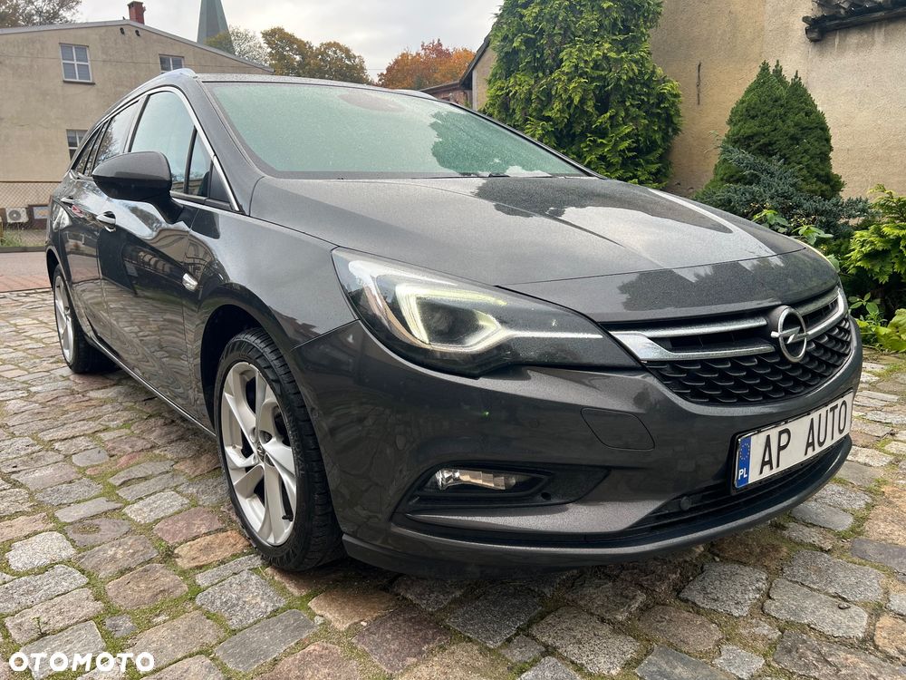Opel Astra 1.4 Turbo Start/Stop Business - 9