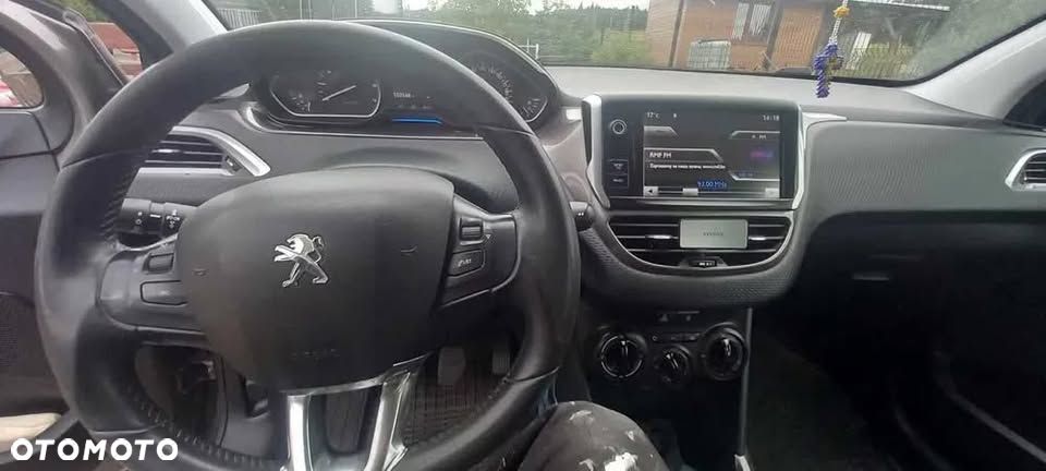 Peugeot 2008 1.6 VTi Active - 4