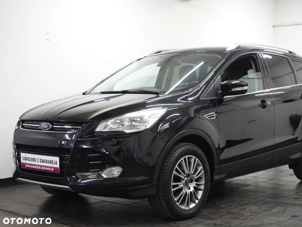 Ford Kuga 2.0 TDCi 4WD Titanium - 14