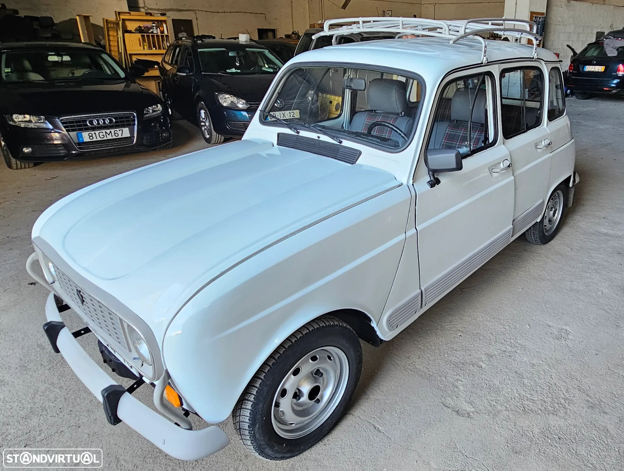 Renault 4 1.1 GTL - 3