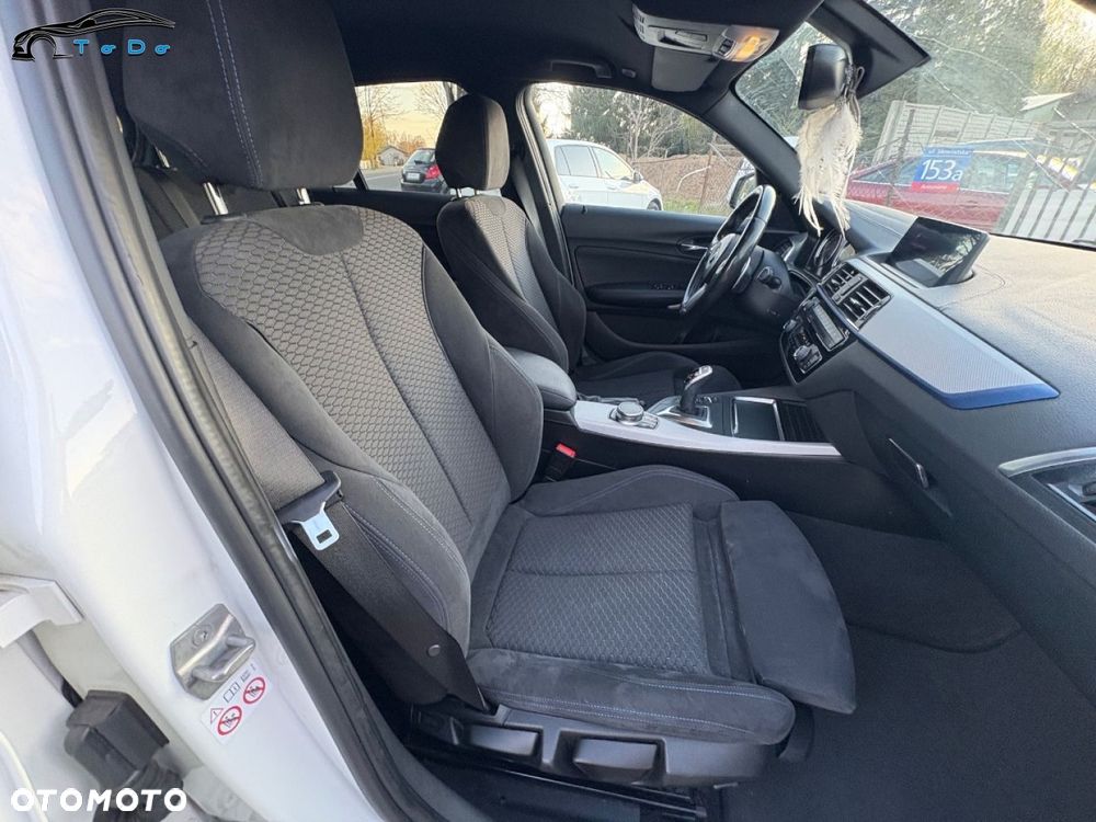 BMW Seria 1 120d M Sport Shadow sport - 30