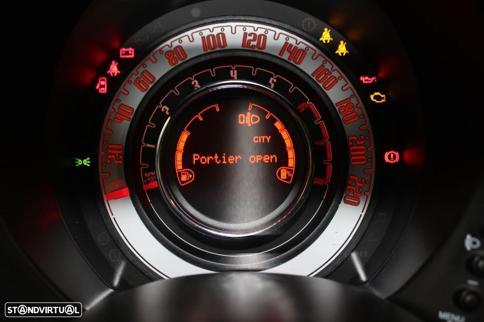 Fiat 500 1.0 Hybrid Dolcevita - 41
