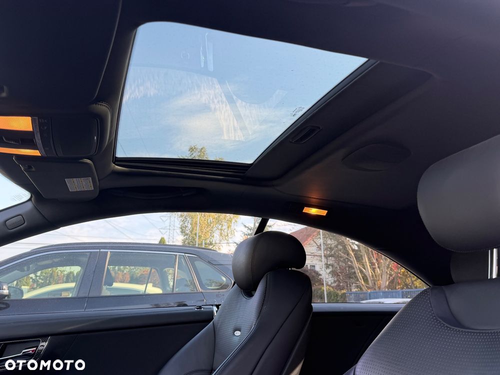 Mercedes-Benz CL 63 AMG 7G-TRONIC - 33