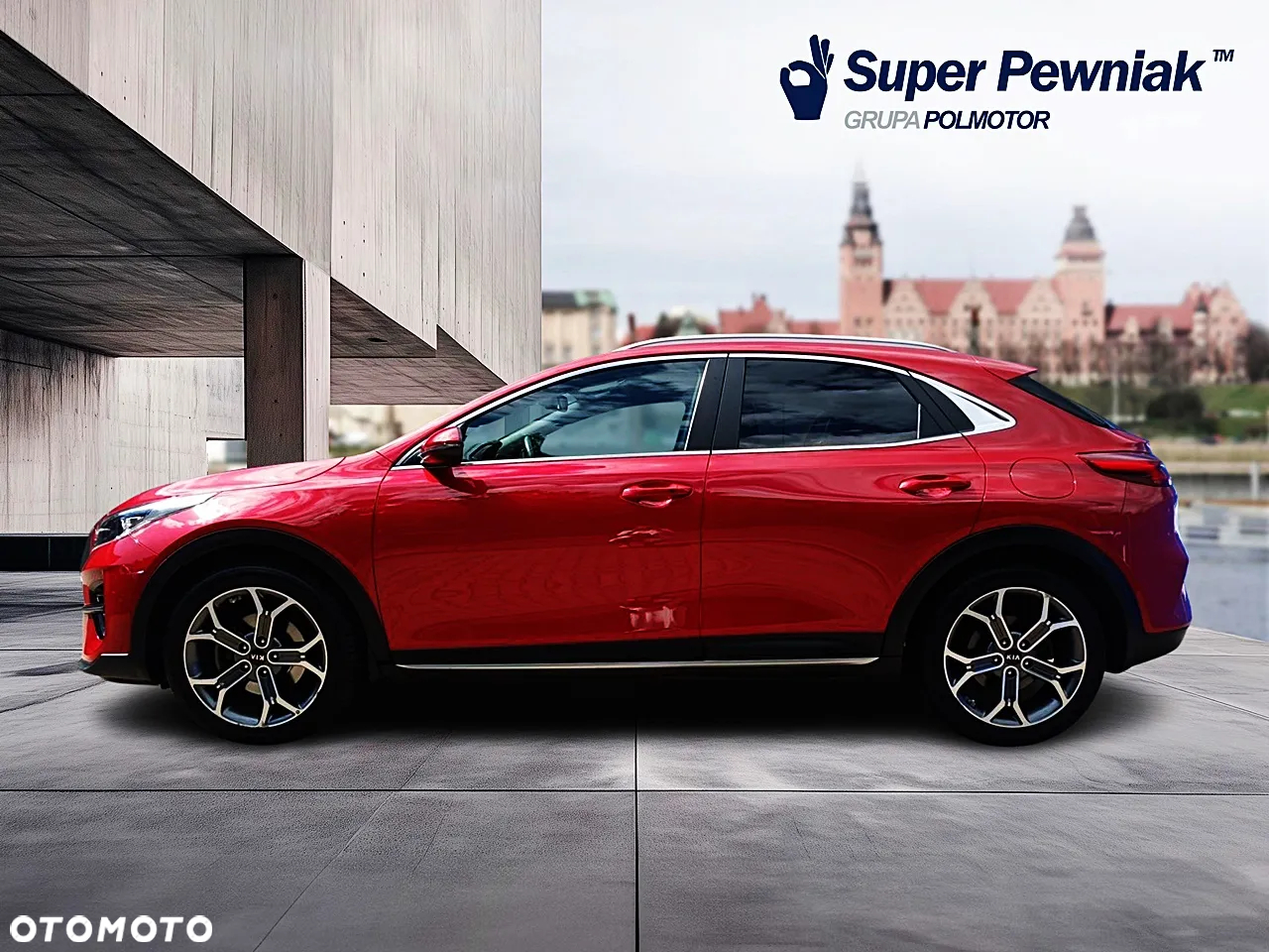 Kia XCeed 1.6 CRDi SCR XL DCT - 2
