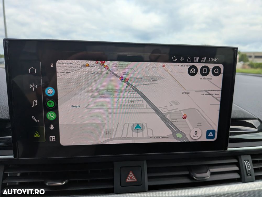Audi A4 Limuzina 40 TDI quattro S tronic Advanced - 27