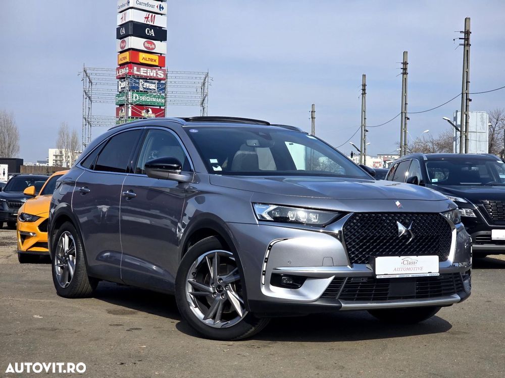 DS Automobiles DS 7 Crossback - 3