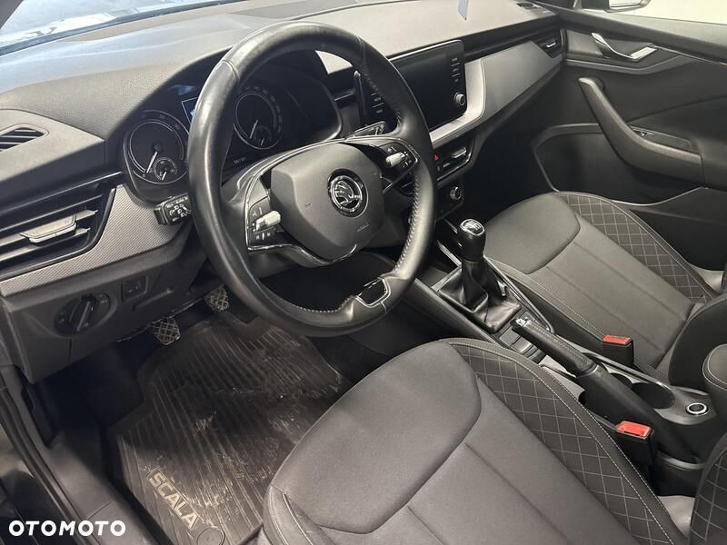 Skoda Scala 1.0 TSI Ambition - 10