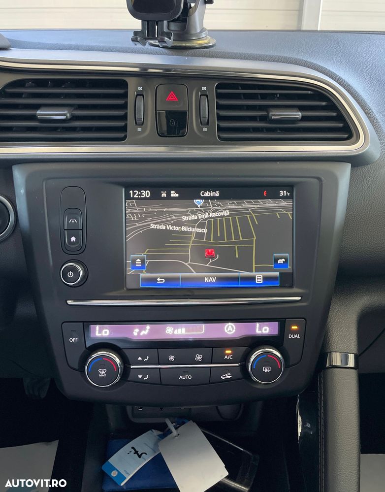 Renault Kadjar Energy TCe 130 Bose Edition - 24