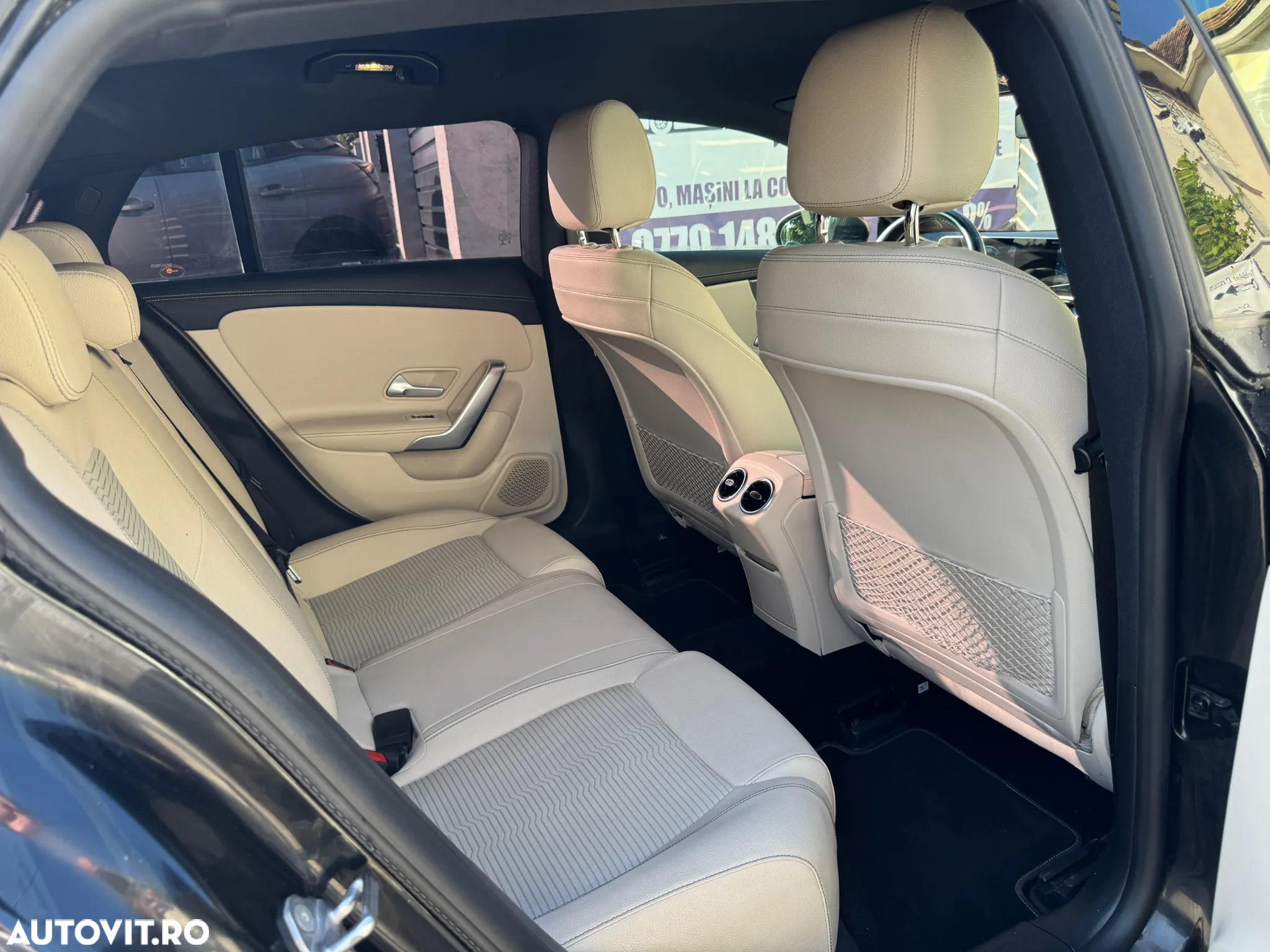 Mercedes-Benz CLA 200 d Shooting Brake 8G-DCT Edition 1 - 16