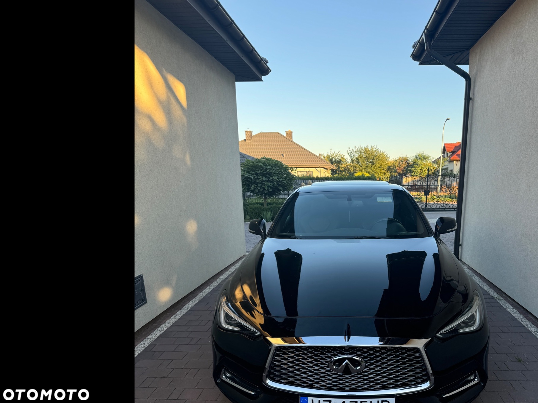 Infiniti Q60 3.0t AWD Sport - 13