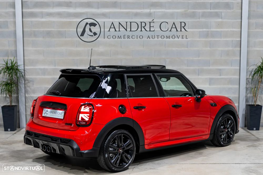 MINI 5 Portas Cooper S Premium JCW Auto - 8