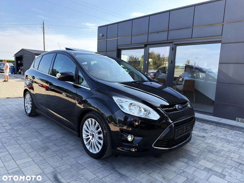 Ford C-MAX 1.0 EcoBoost Titanium ASS - 10