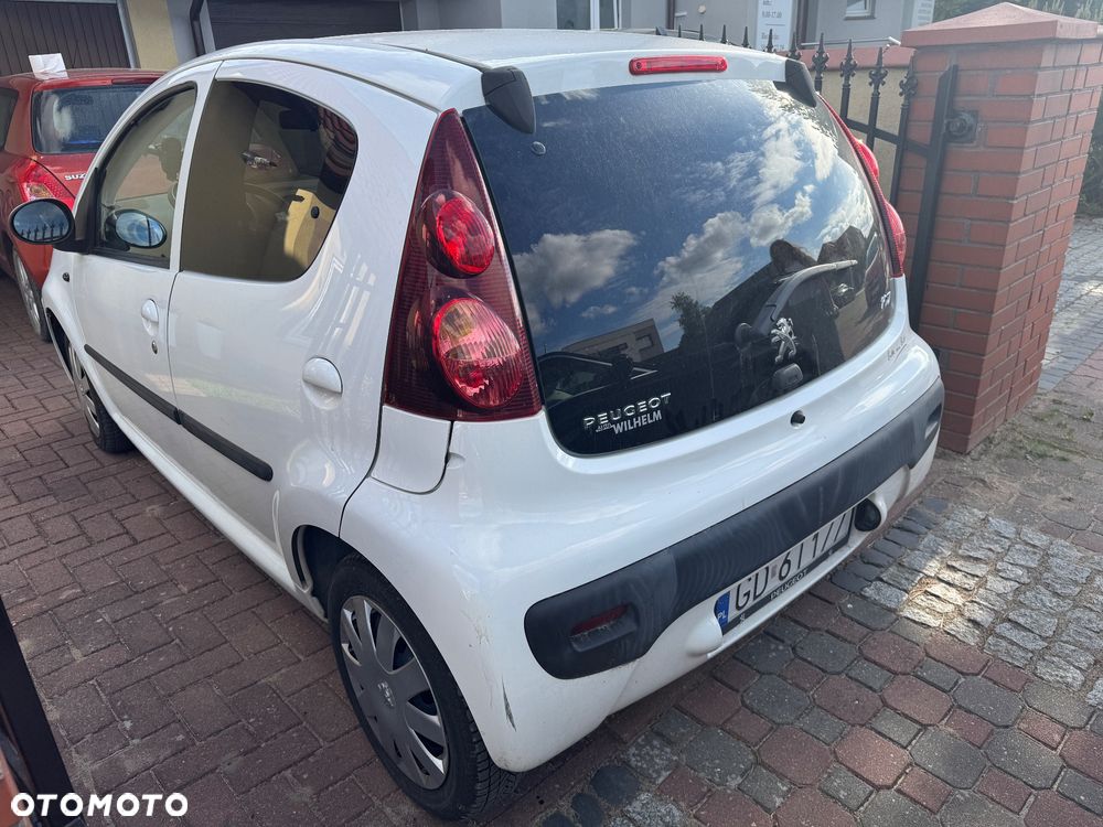 Peugeot 107 1.0 Happy - 7