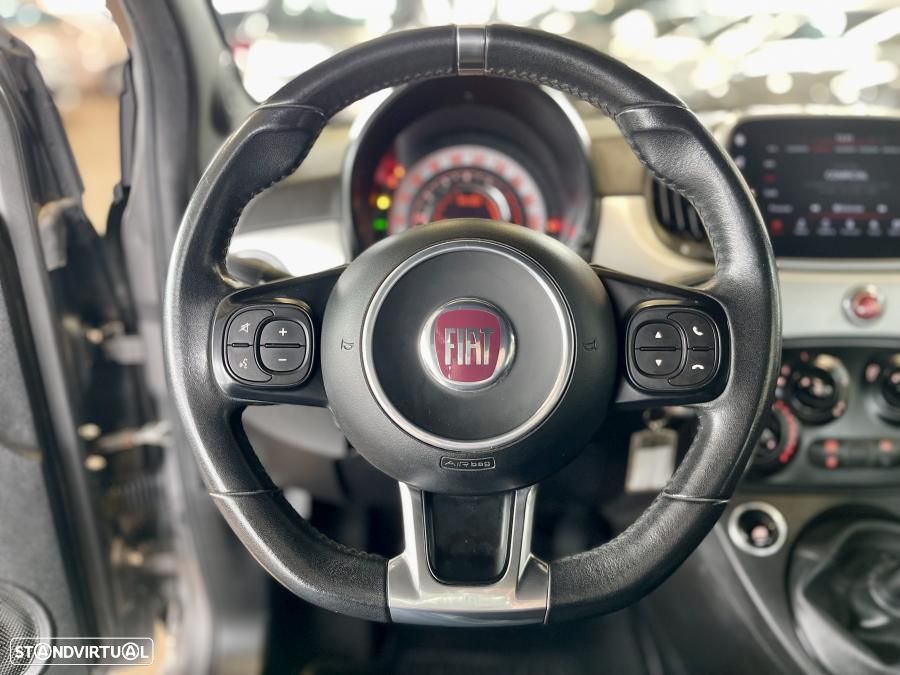 Fiat 500C 1.0 Hybrid Connect - 14