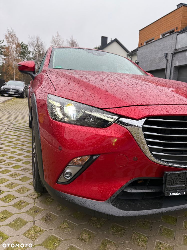 Mazda CX-3 SKYACTIV-G 150 AWD Exclusive-Line - 32