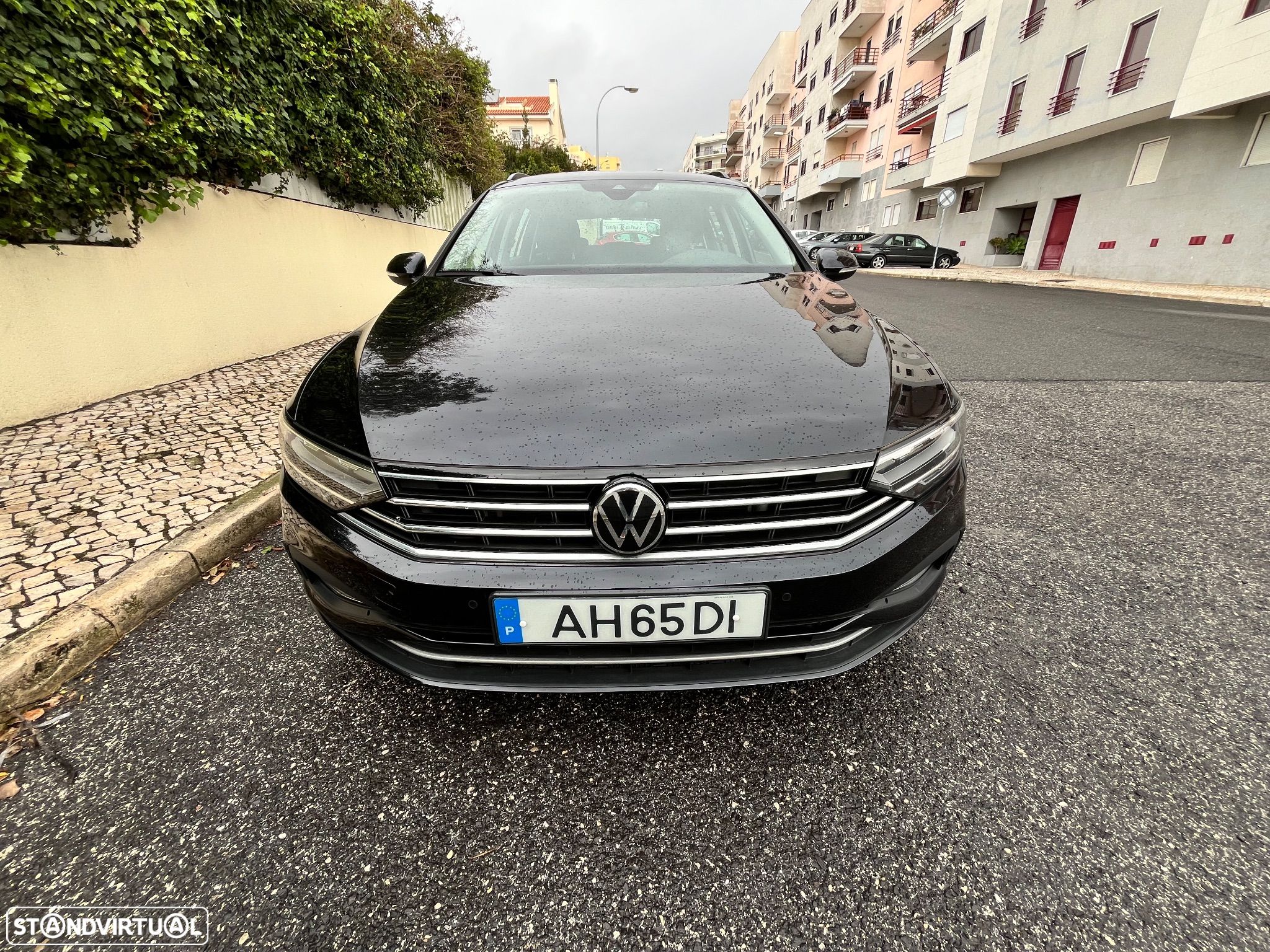 VW Passat Variant 2.0 TDi Business DSG - 1