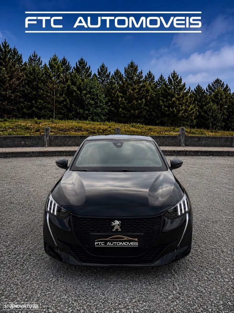 Peugeot e-208 GT+ - 3
